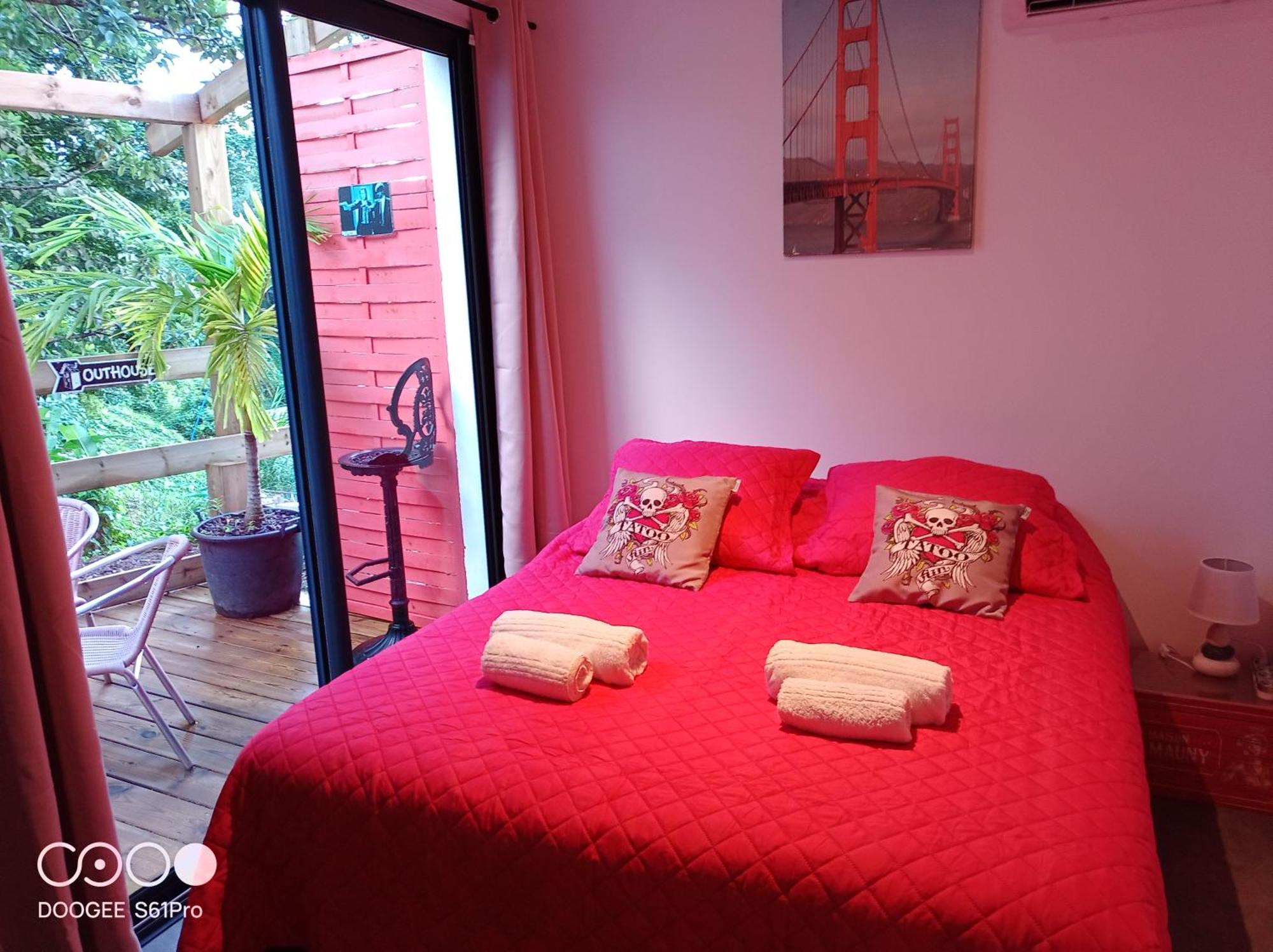 Le Long Island Apartment Riviere-Pilote Exterior photo