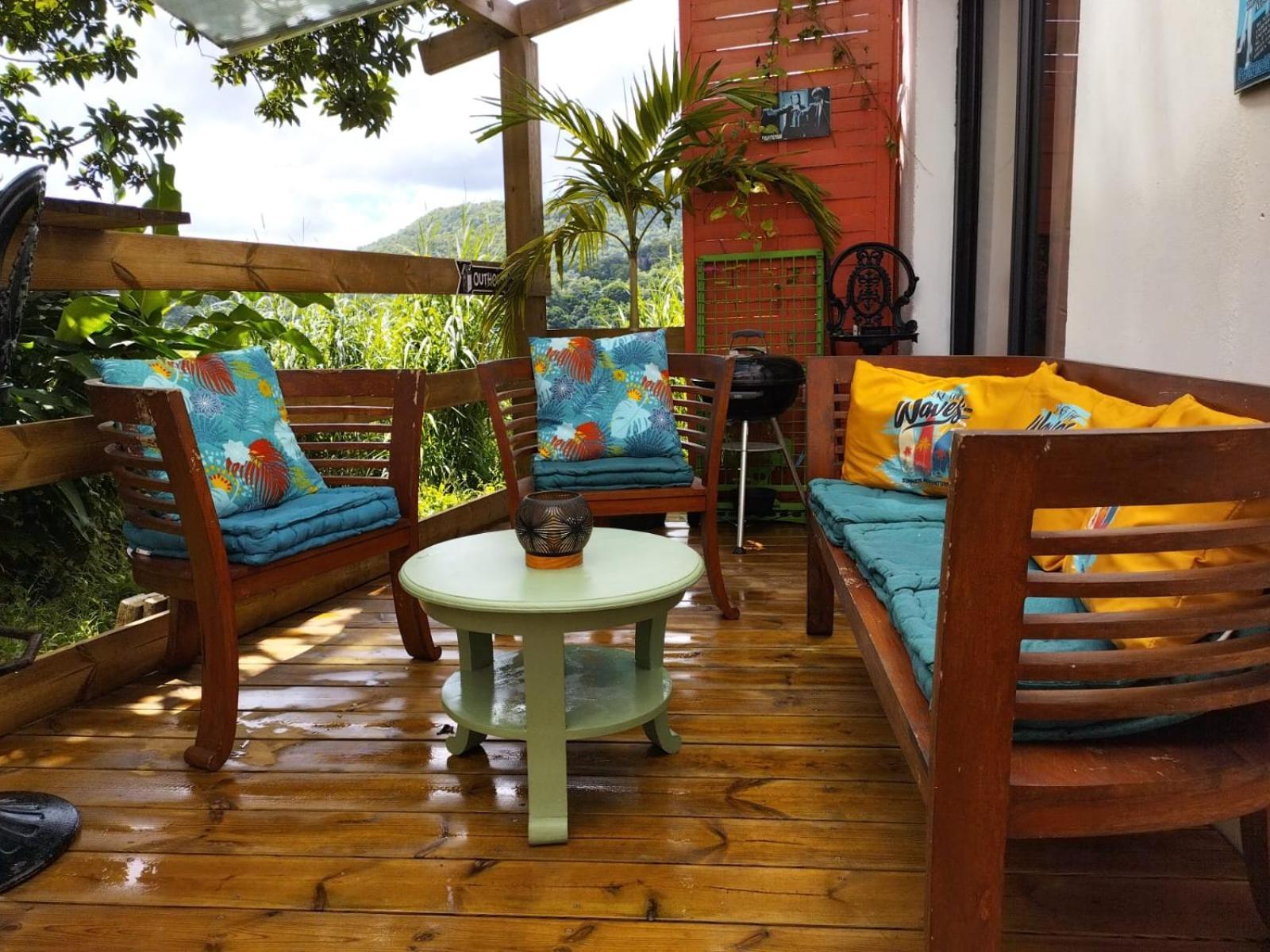 Le Long Island Apartment Riviere-Pilote Room photo